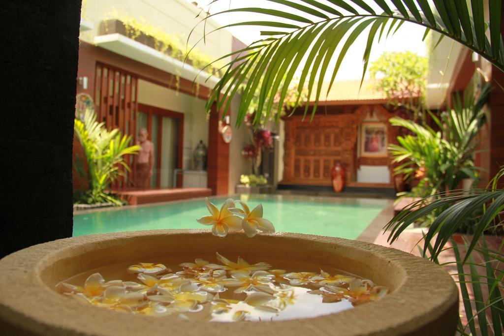 Putri Homestay Sanur Pokój zdjęcie