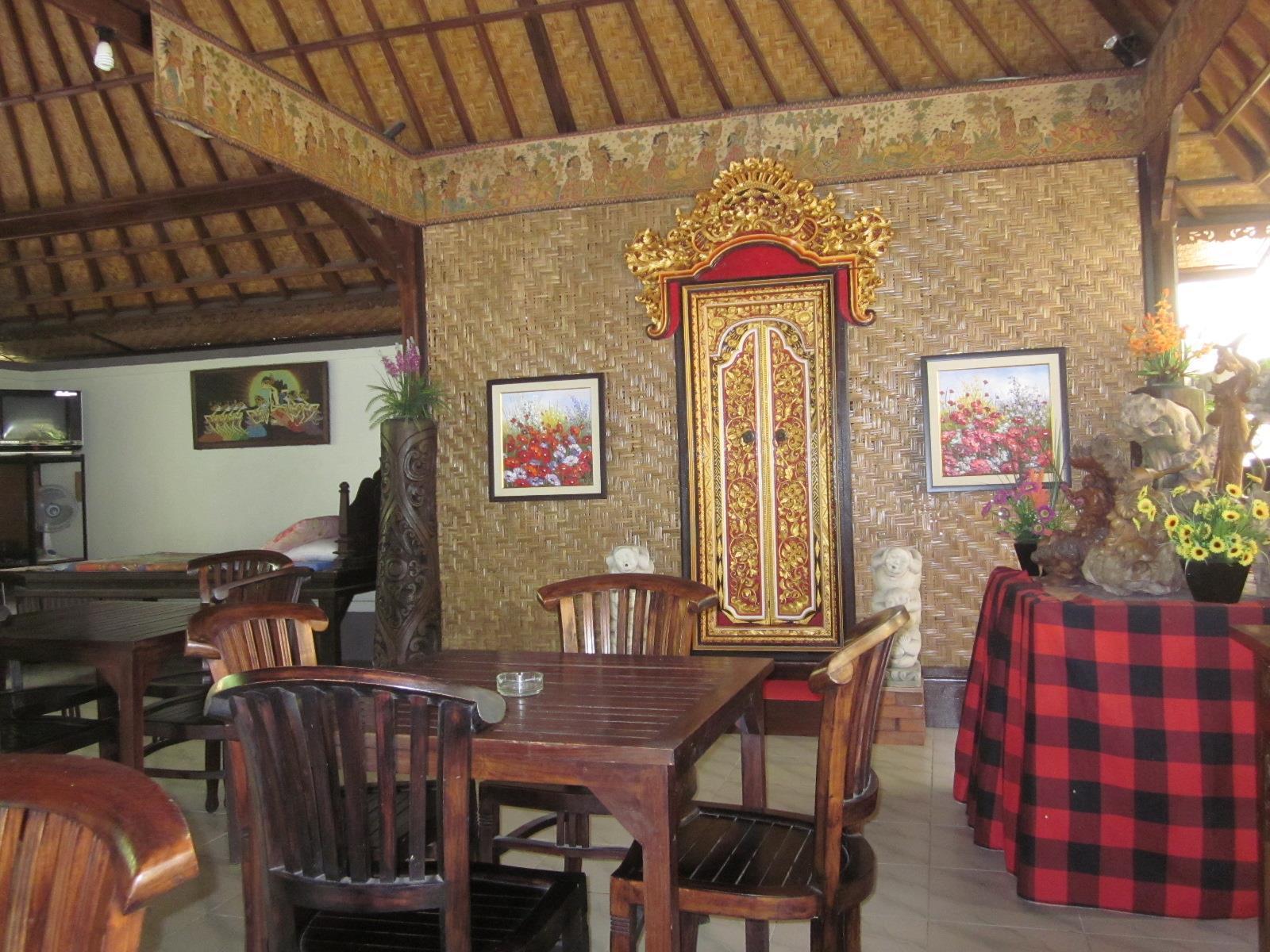 Putri Homestay Sanur Zewnętrze zdjęcie