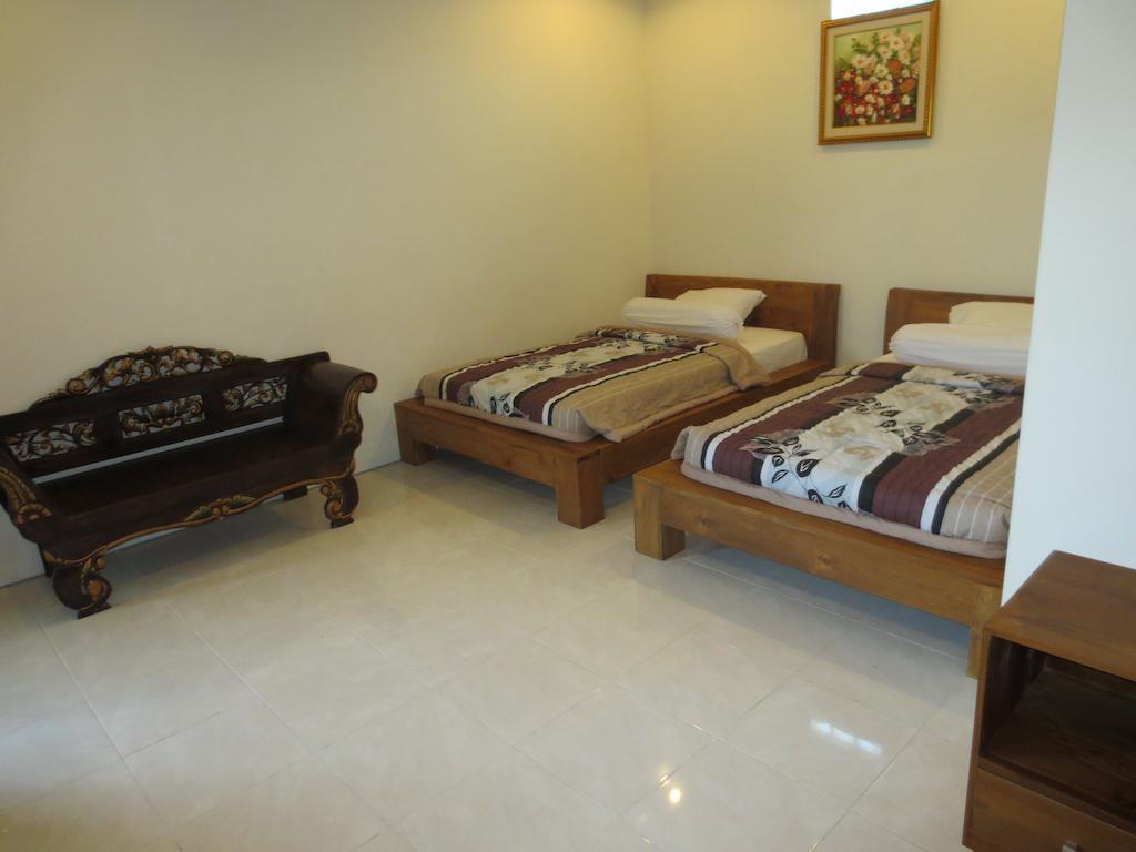 Putri Homestay Sanur Zewnętrze zdjęcie