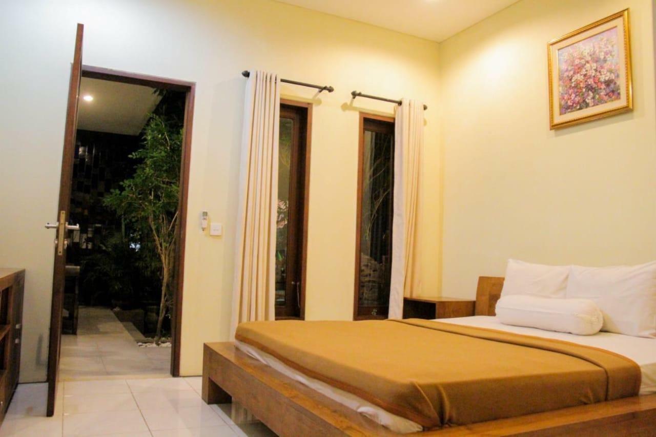 Putri Homestay Sanur Zewnętrze zdjęcie