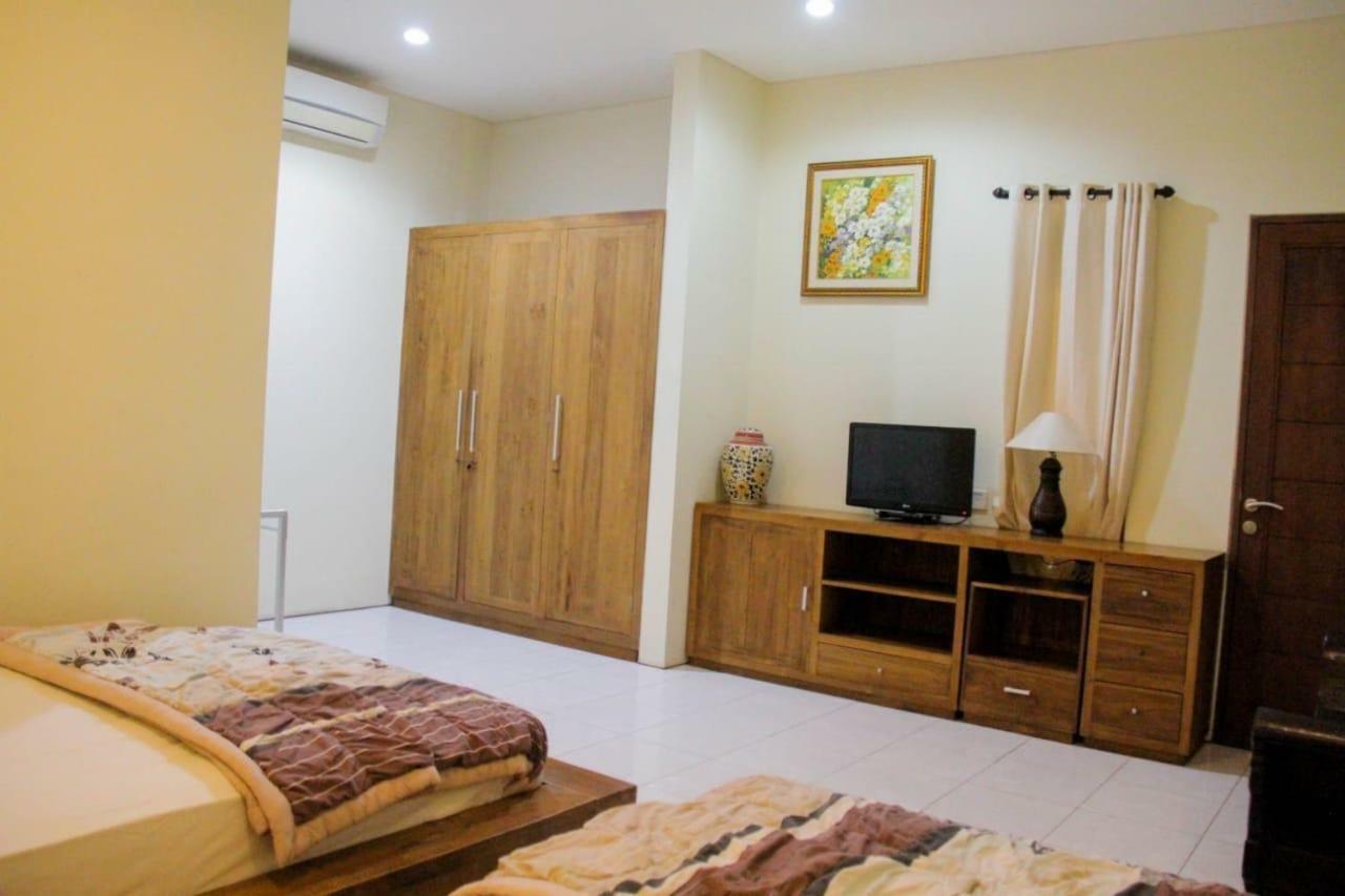 Putri Homestay Sanur Zewnętrze zdjęcie