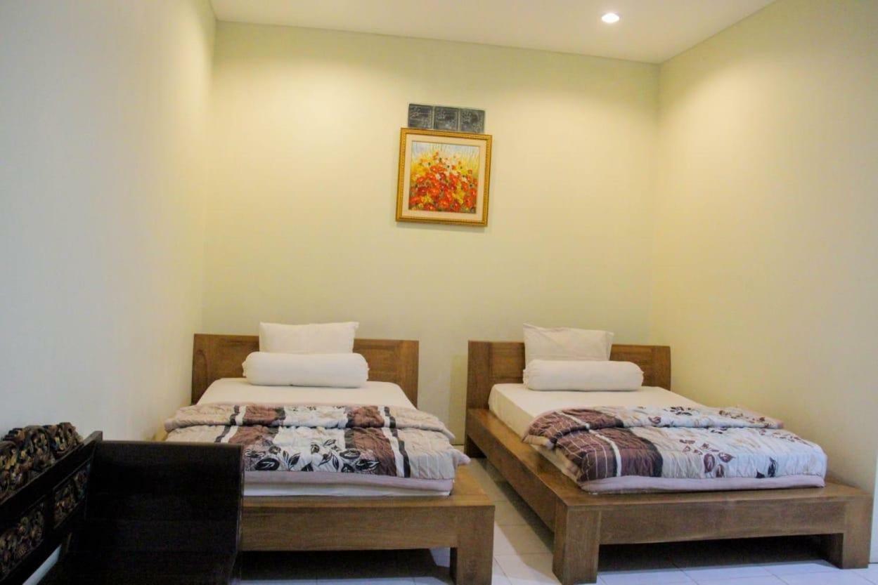 Putri Homestay Sanur Zewnętrze zdjęcie